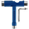 Unit Tools T-Tool Navy Blue Multi-Purpose Skate Tool Unit Tools T-Tool Navy Blue Multi-Purpose Skate Tool