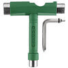 Unit Tools T-Tool Green Multi-Purpose Skate Tool Unit Tools T-Tool Green Multi-Purpose Skate Tool