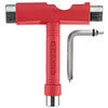 Unit Tools T-Tool Red Multi-Purpose Skate Tool Unit Tools T-Tool Red Multi-Purpose Skate Tool