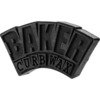 Baker Skateboards Arch Logo Black Skate Wax