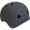 Industrial Skateboards Flat Grey Skate Helmet - X-Large