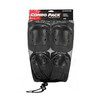 187 Killer Pads Combo Pack Black Knee & Elbow Pad Set - X-Small 187 Killer Pads Combo Pack Black Knee & Elbow Pad Set - X-Small