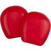 187 Killer Pads Lock-In Red Knee Pad Recaps - C1 187 Killer Pads Lock-In Red Knee Pad Recaps - C1