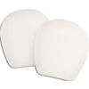 187 Killer Pads Lock-In White Knee Pad Recaps - C1 187 Killer Pads Lock-In White Knee Pad Recaps - C1