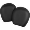 187 Killer Pads Lock-In Black Knee Pad Recaps - C3