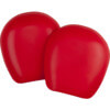 187 Killer Pads Lock-In Red Knee Pad Recaps - C3 187 Killer Pads Lock-In Red Knee Pad Recaps - C3