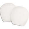 187 Killer Pads Lock-In White Knee Pad Recaps - C3 187 Killer Pads Lock-In White Knee Pad Recaps - C3