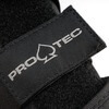 ProTec Skateboard Pads Street Black Wrist Guards - Small