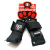 Triple 8 Skateboard Pads Wristsaver II Black Wrist Guards - Medium