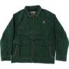 Ace Trucks MFG. Passport Movers Green Men's Jacket - Medium
