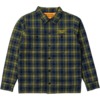 Anti Hero Skateboards Hecho Por Skate Plaid Men's Jacket - Small