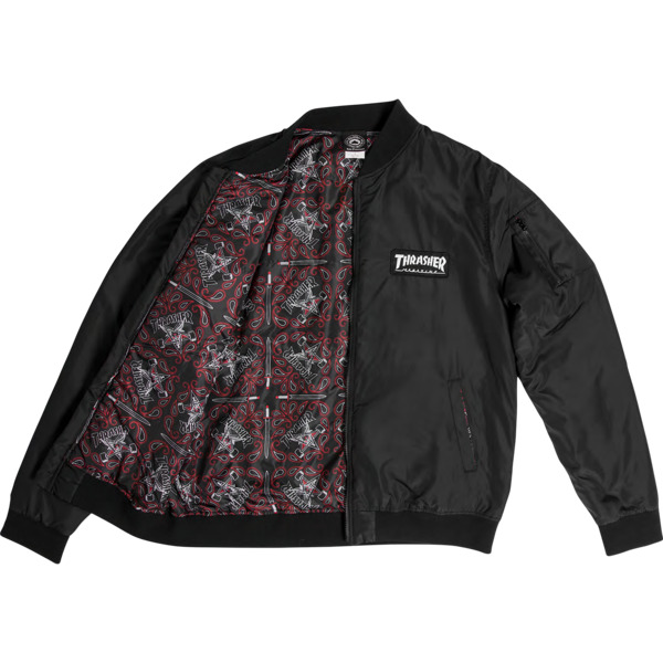 Thrasher Jackets