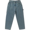 Krooked Skateboards Koffin Carpenter Bleached Denim Men's Pants - 34