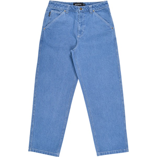 Quasi Skateboards 102 Dark Blue Men's Pants - 34