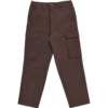 Quasi Skateboards Cache Coffee Men's Pants - 32