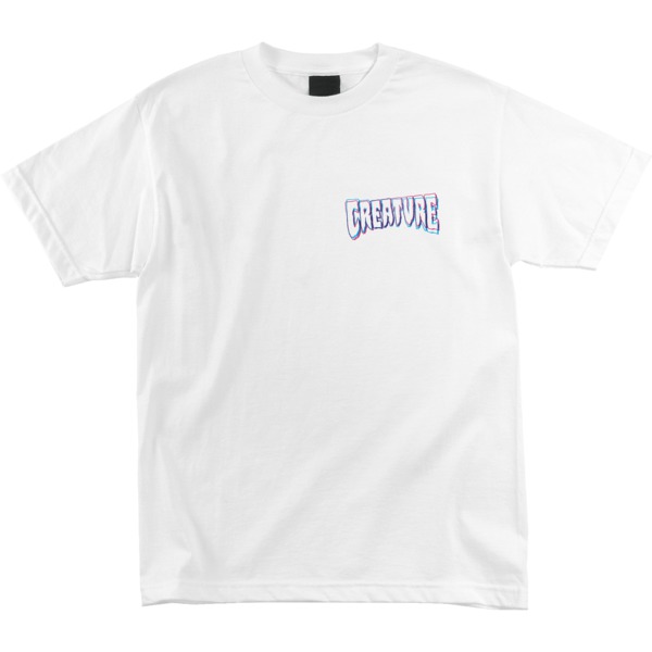 Creature Short Sleeve T-Shirts
