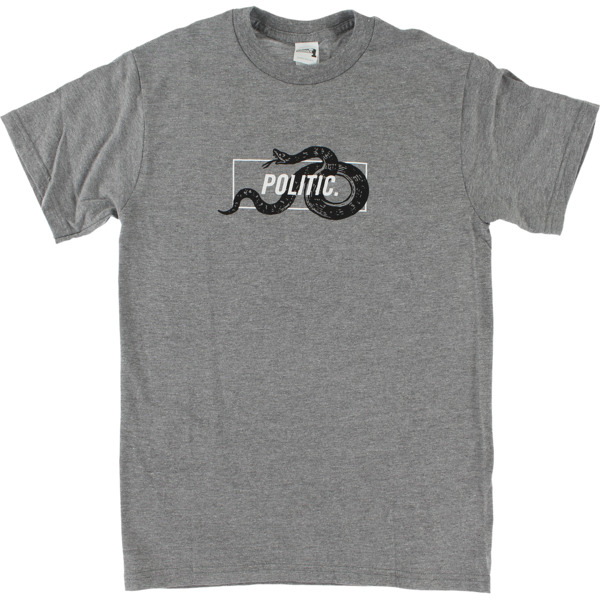Politic Short Sleeve T-Shirts