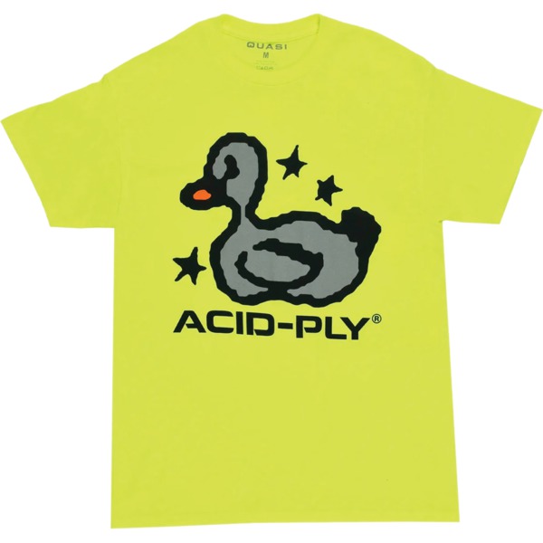 Quasi Short Sleeve T-Shirts