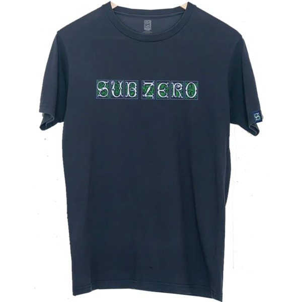Sub Zero Short Sleeve T-Shirts