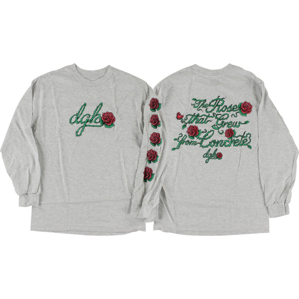 DGK Long Sleeve T-Shirts