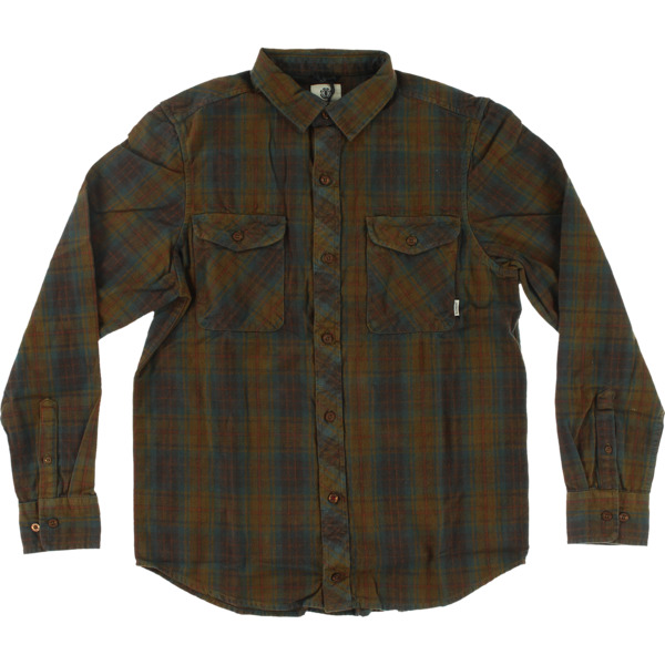 Element Long Sleeve Shirts