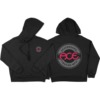 Ace Trucks MFG. Seal Black Men's Hooded Sweatshirt - Small