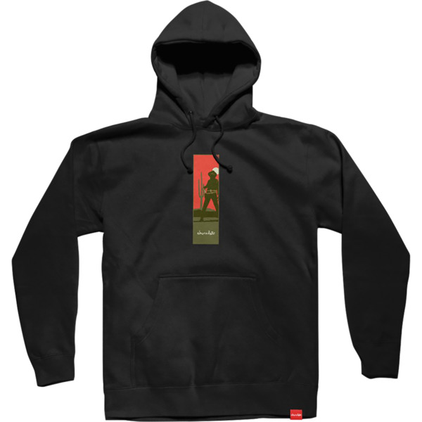 Chocolate Hooded Sweatshirts