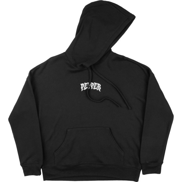 Pepper Hooded Sweatshirts