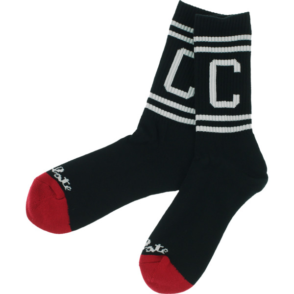 Chocolate Crew Socks