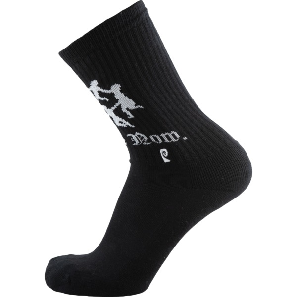 Psockadelic Socks Be Here Now Crew Socks - One size fits most