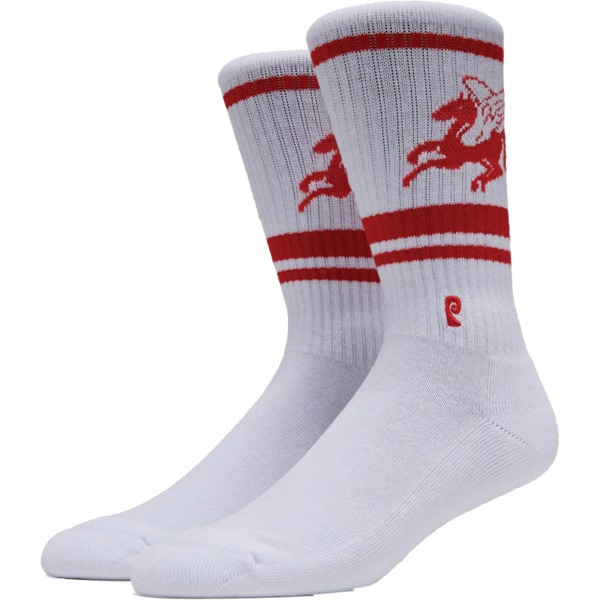 Psockadelic Socks Horse Power Crew Socks - One size fits most Psockadelic Socks Horse Power Crew Socks - One size fits most