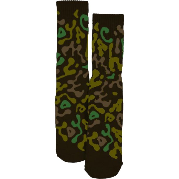Toy Machine Crew Socks