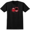 Spitfire Wheels Eternal Fill Black / Red / White Toddler T-Shirt - 2T