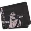 DGK Skateboards Bruce Lee Impact Black Wallet