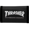 Thrasher Magazine Skate Mag Black Wallet