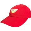 Call Me 917 3D Dad Red Hat - Adjustable Call Me 917 3D Dad Red Hat - Adjustable