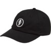 Piss Drunx Clothing Direct Logo Dad Black Hat - Adjustable