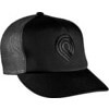 Powell Peralta Three-P Logo Black Mesh Trucker Hat - Adjustable Powell Peralta Three-P Logo Black Mesh Trucker Hat - Adjustable