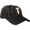 Thrasher Magazine Logo Old Timer Black / Yellow Hat - Adjustable