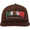 Thrasher Magazine Mexico Revista Brown Hat - Adjustable