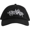 Thrasher Magazine Thorns Old Timer Black Hat - Adjustable Thrasher Magazine Thorns Old Timer Black Hat - Adjustable