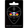 Alien Workshop Skateboards Spectrum Pin Alien Workshop Skateboards Spectrum Pin