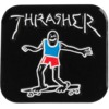Thrasher Magazine Mark Gonzales Gonz Black Pin