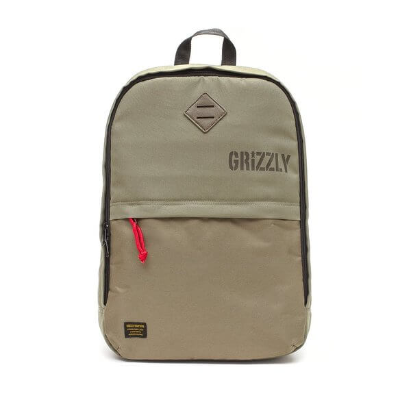 Grizzly Backpacks