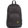 Grizzly Grip Tape G-Script Black Backpack Grizzly Grip Tape G-Script Black Backpack