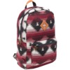 Revelry Supply 18L Explorer Maroon Pattern Backpack Revelry Supply 18L Explorer Maroon Pattern Backpack