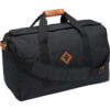 Revelry Supply The Around-Towner 72L Black Duffle Bag