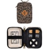 Revelry Supply Leopard Rolling Kit Traveler