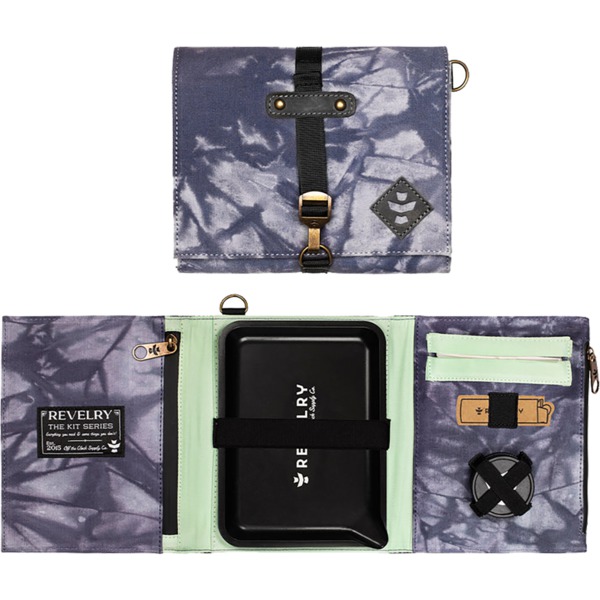 Revelry Supply Tie Dye Rolling Kit - One Size Fits All