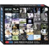 411 Video Magazine 500 Piece Jigsaw Puzzle